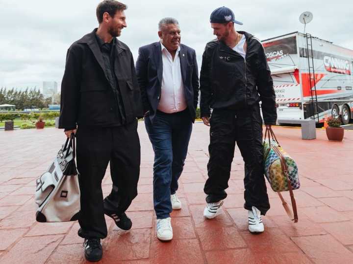 Los looks de Lionel Messi, Rodrigo De Paul y el resto de la Scaloneta: por qué marcan tendencia los jugadores de la Selección Argentina