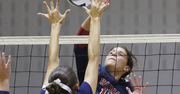 Who was the best girls athlete on the Northshore for the week of Sept. 7