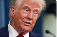 Trump negó estar en conversaciones para un ”cambio de Gobierno en Venezuela”
