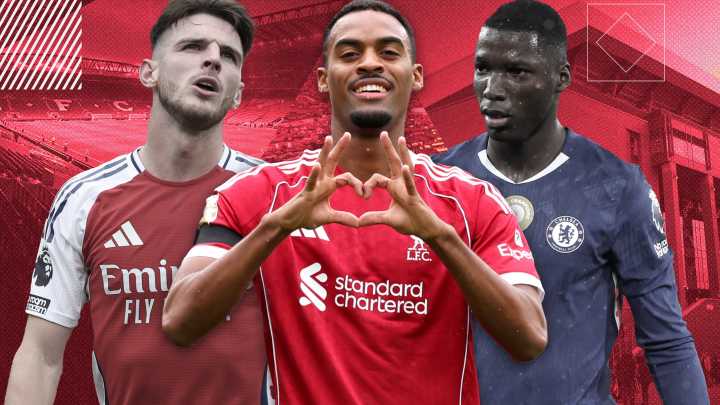 'Best No.6 in the league' - Jermaine Pennant hails Liverpool star outshining Declan Rice and Moises Caicedo
