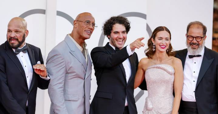 Venice Film Festival announces awards winners, including Benny Safdie for 'Smashing Machine'