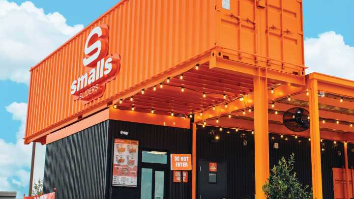Small Sliders to bring iconic cheeseburgers to El Paso's East Side