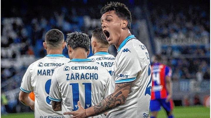 Con la cabeza en la Libertadores, Racing visita a Huracán