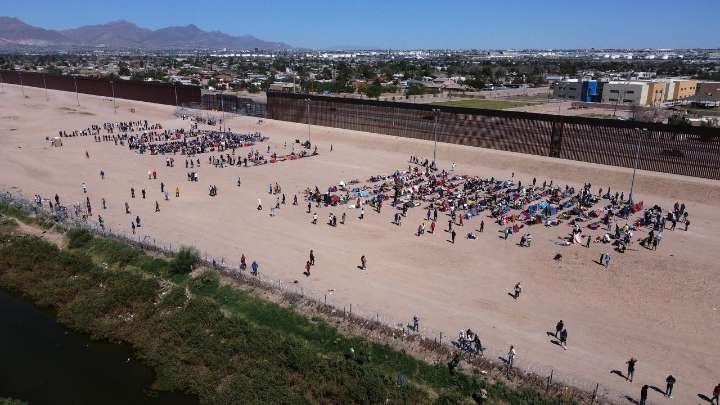 'El muro invisible': un reportaje especial que revela la realidad que viven migrantes en la frontera entre Estados Unidos y México
