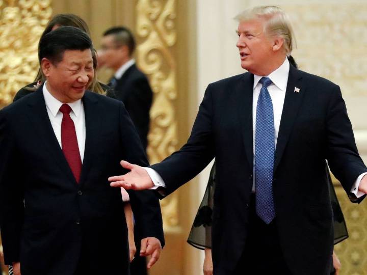 Trump pacta con Xi un próximo encuentro y anuncia "avances" negociadores sobre TikTok