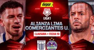 Alianza Lima vs. Comerciantes Unidos EN VIVO vía Liga 1 MAX y L1 Play por Torneo Clausura