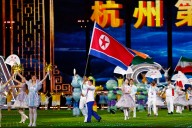 Games-Japan considering North Korea's participation in 2026 Asian Games