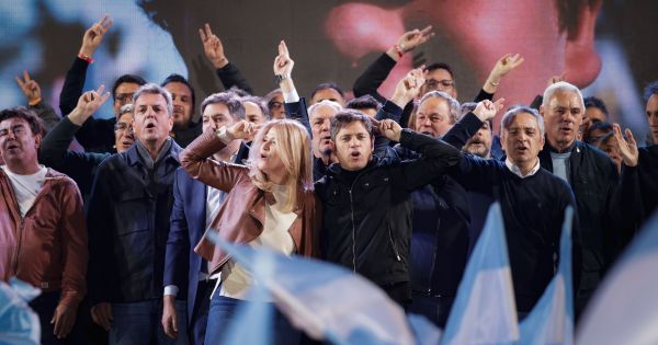El mercado se adelantó y se dolarizó antes de las elecciones bonaerenses