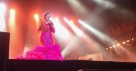 El concierto de Pastora Soler en Córdoba, en imágenes