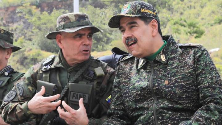 Venezuela reforzará el despliegue militar en cinco estados caribeños en medio de tensiones con EE.UU.