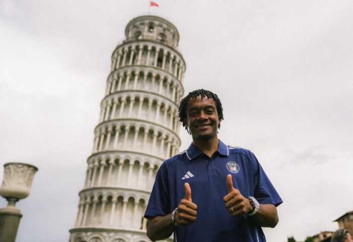 Cuadrado: “Mi objetivo es llegar al 100% al Mundial 2026 con Colombia”