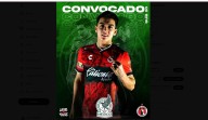 Gil Mora destaca en convocatoria del Tri para Mundial Sub 20 en Chile