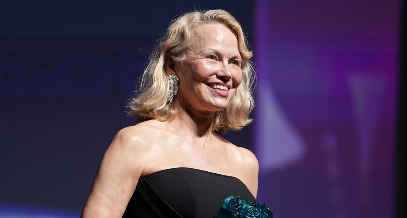 Pamela Anderson Slams Accusations of ‘PR Stunts’ After Liam Neeson Romance Was Questioned 
