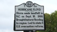 Hurricane Floyd to be recognized on N.C. highway historical marker