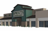 Design reviewed for Sprouts Farmers Market in Mesa