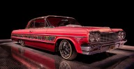Lowriders Cruise Onto the National Stage In Smithsonian Exhibition