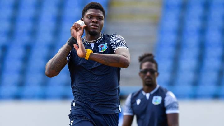 IND vs WI: West Indies Suffer Huge Blow Ahead Of India Tests; Alzarri Joseph Ruled Out