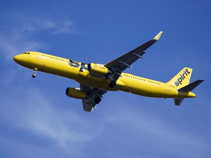 Spirit airlines furloughs hit Florida flight attendants