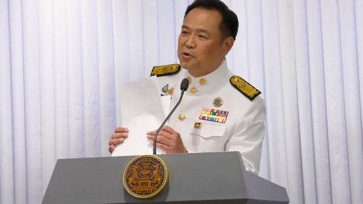 Anutin Charnvirakul, magnate del cannabis, asume el cargo de primer ministro de Tailandia