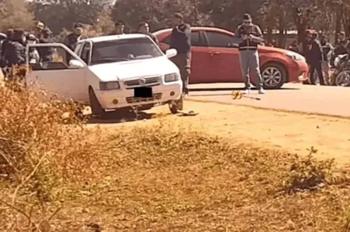 Matan a dos hombres a poca distancia, sospechan crímenes relacionados