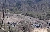 5 muertos tras persecución entre civiles y militares que inició en Zacatecas y terminó en Teocaltiche