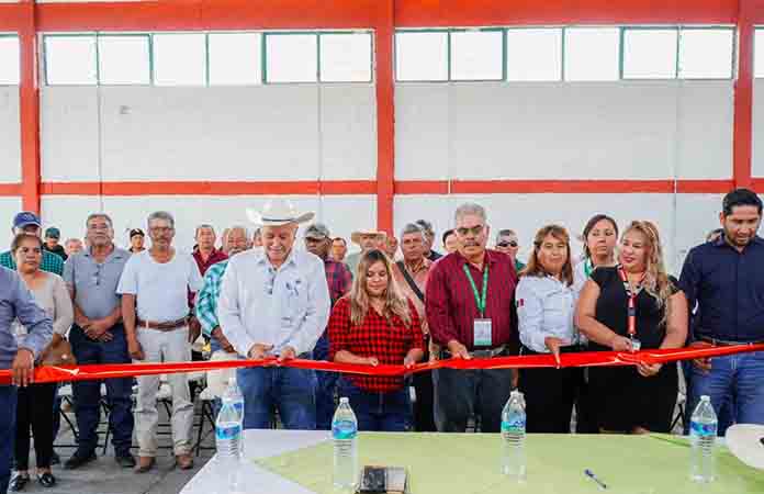 Inauguran Centro de Atención Agraria