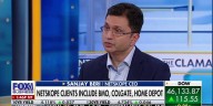 Cybersecurity CEO explains 'new' source of threat in AI age