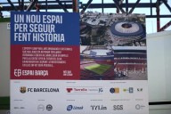 El nuevo Spotify Camp Nou vuelve a retrasar su estreno y el Barça-Valencia su disputará en el Johan Cruyff
