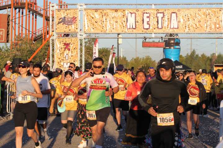 Se llevó a cabo con éxito la Carrera de la Amistad 2025