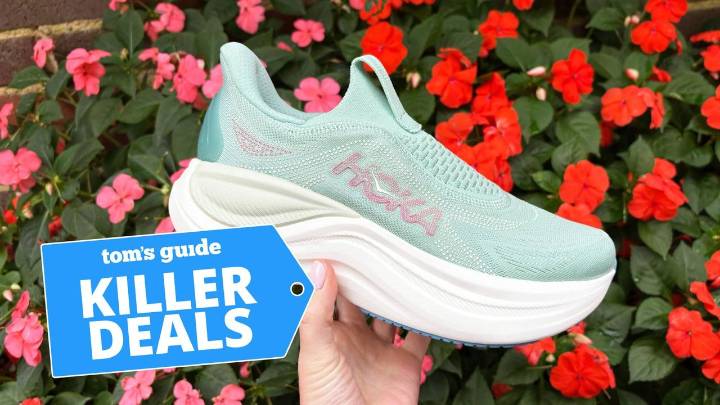 Hoka's sale section just restocked with fall styles — here's the 19 best sneaker and apparel deals I'd shop now