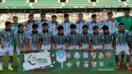 Racing venció a Real Madrid y se metió en la final del Mundial de Clubes Juvenil Sub