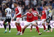 Arsenal's credentials were again questioned. This time, they had the answers