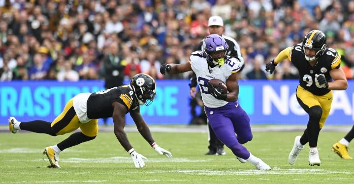 Minnesota Vikings at Pittsburgh Steelers: First Quarter Recap and Second Quarter Discussion