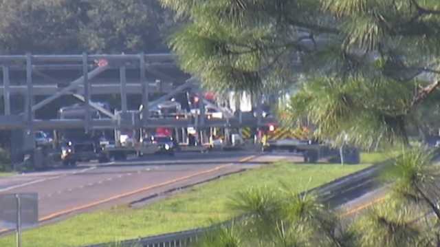 2 people airlifted to hospital after Turnpike crash in St. Cloud