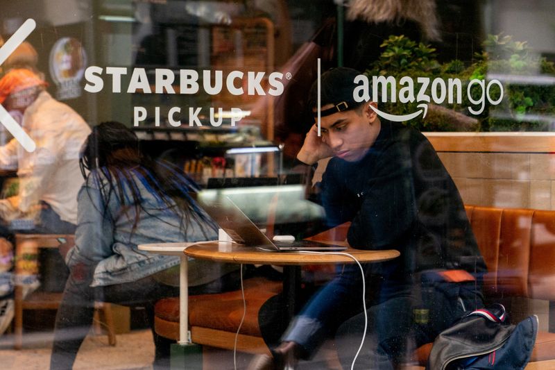 Exclusive-Starbucks CTO resigned Monday, interim named