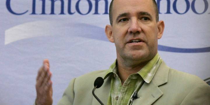 MCNBC fires analyst Matthew Dowd over comments about why Charlie Kirk died