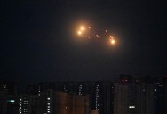 Asegura Polonia haber derribado drones rusos que invadieron su espacio aéreo