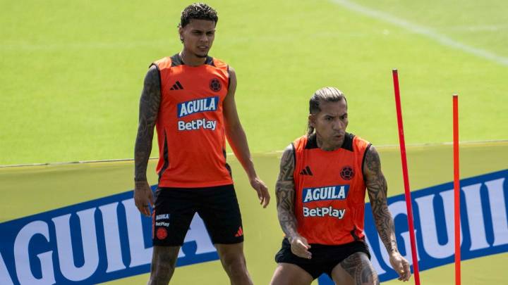 “Su papá no lo quiere”: el comentario de Richard Ríos que recordó viejo video por el que Dayro Moreno se volvió viral