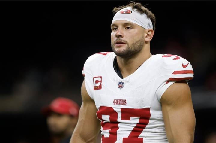 Nick Bossa sufre lesión en ligamento cruzado y se pierde el resto de la temporada