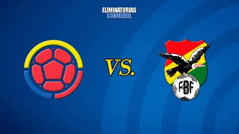 Colombia vs Bolivia EN VIVO: ¿a qué hora juegan y dónde ver la fecha 17 de las Eliminatorias Sudamericanas?