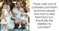 “No Boys Necessary”: Mom Brags Online, Gets Called Out For Husband’s Abandoned Son