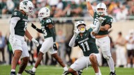 Michigan State football formula: Control ball, keep defense fresh