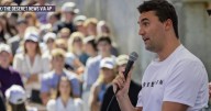 Charlie Kirk shot and killed at campus event