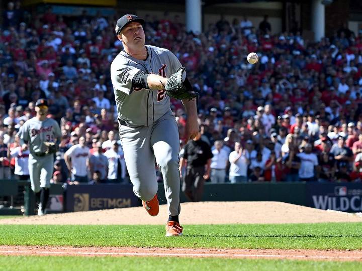 Tigres está a un paso; Skubal iguala récord