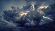 Forecasters Predict Heat Wave Breaks Way to Storm