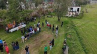Rehabilitan infraestructura hidráulica de las canchas de Policía y Tránsito