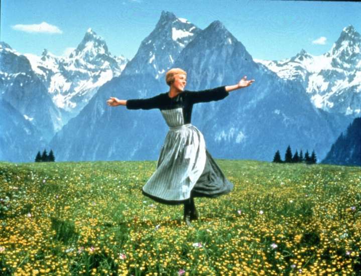 A remastered ‘The Sound of Music’ is back in theaters