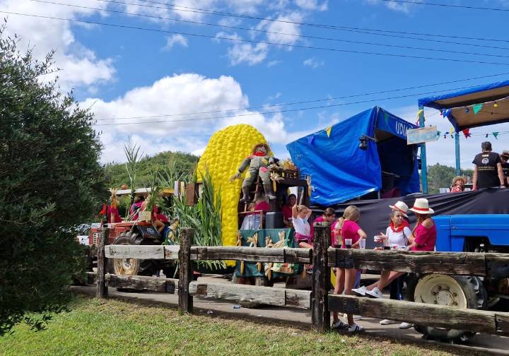 Los vecinos de Ucieda y Ruiloba celebran 'El Mozucu'