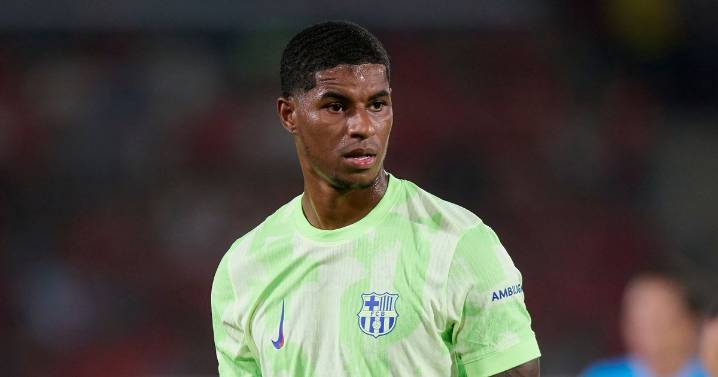 Marcus Rashford's role in Manchester United transfer as 'private conversation' revealed