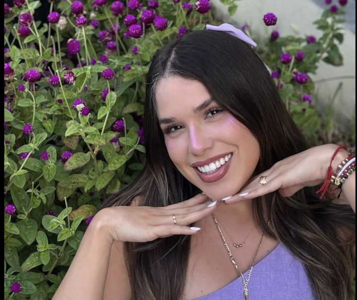 Esto hace la exesposa de Beele en medio del escándalo de su video sexual con Isabella Ladera